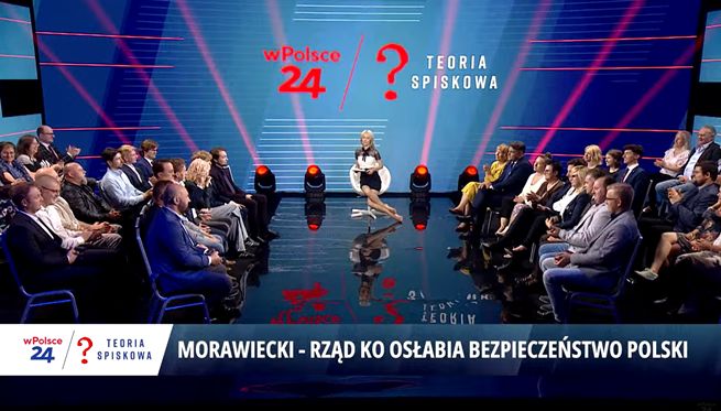 Telewizja Wpolsce24 Z Dwoma Dodatkowymi Kanałami