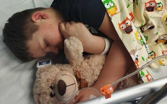 Zbiórka na rodzeństwo 