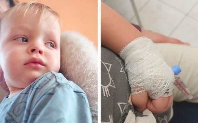 Pomóżmy Gabrysiowi 