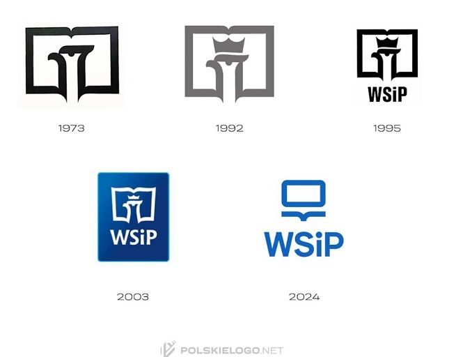 Wydawca podręczników po 50 latach usuwa orła z logo. Co sądzą eksperci?