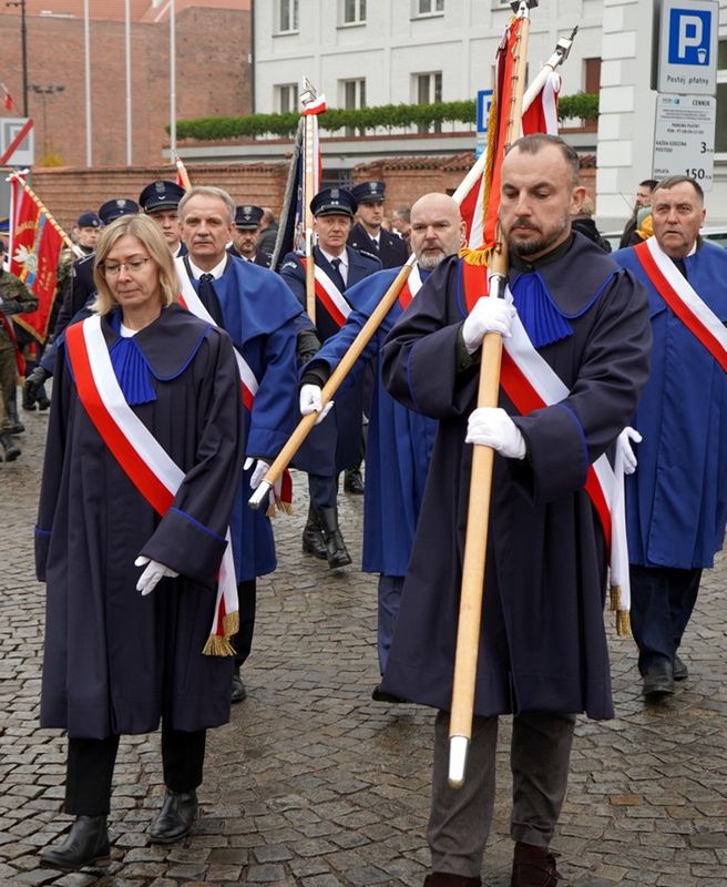 Obchody 11 listopada 