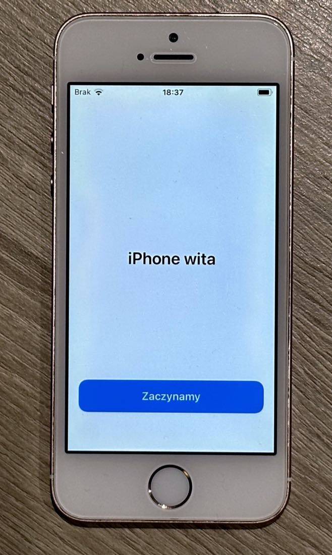 iPhone wita