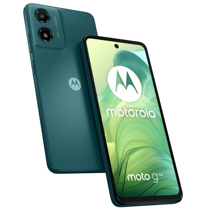 Motorola moto g04