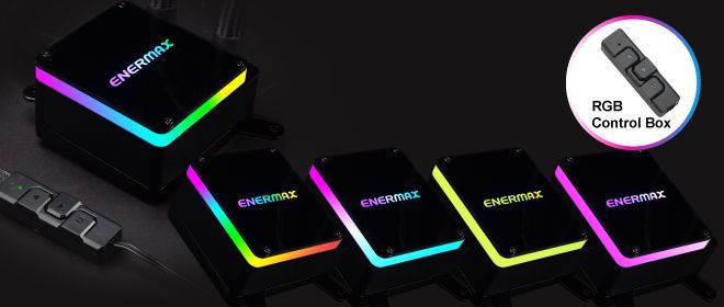 Enermax LiqTech TR4 II