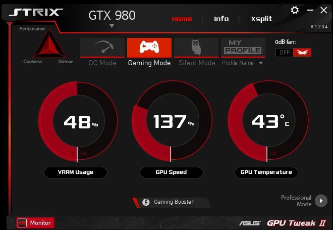 gpu tweek 2