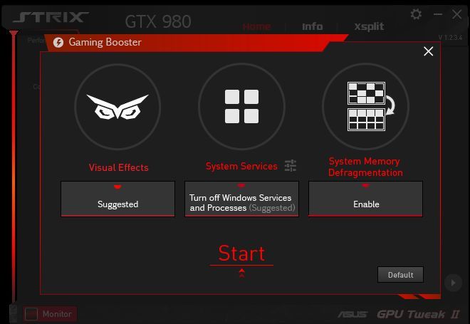 strix gtx 980