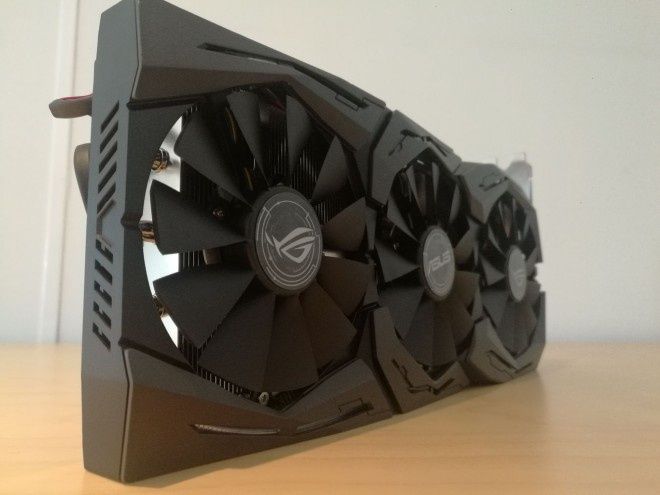 ASUS GeForce GTX 1080 Ti Strix