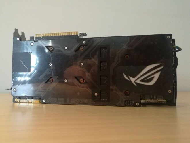 ASUS GeForce GTX 1080 Ti Strix