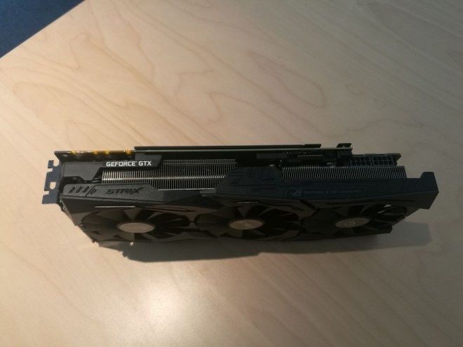 ASUS GeForce GTX 1080 Ti Strix