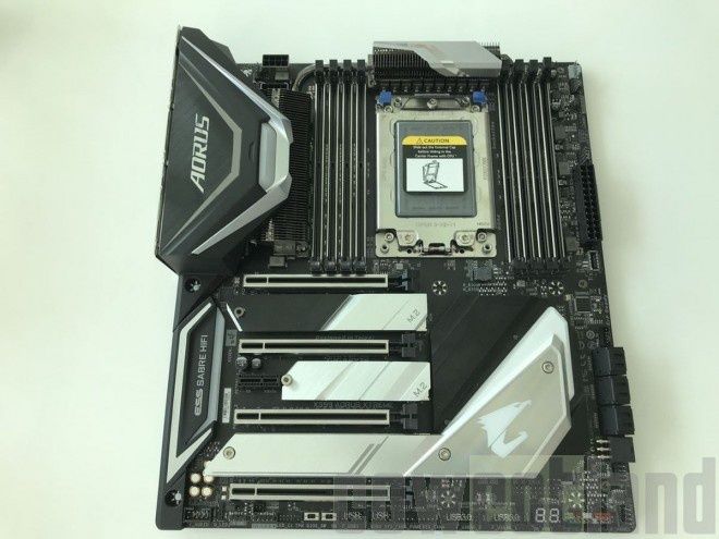 Gigabyte X399 Aorus Xtreme