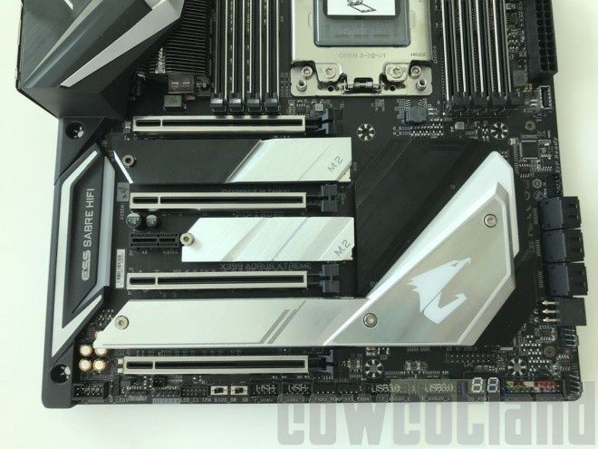 Gigabyte X399 Aorus Xtreme