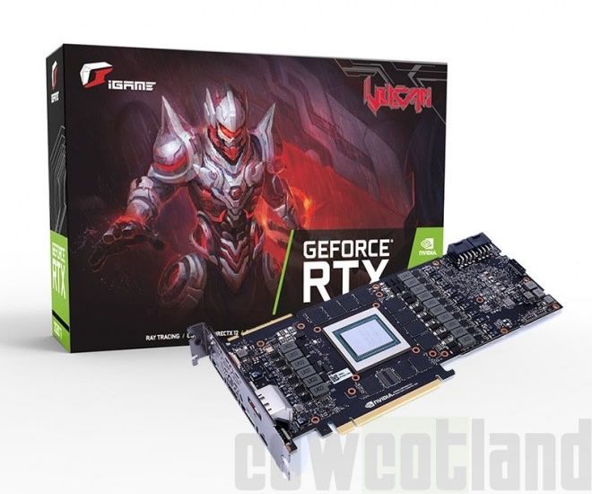 Colorful iGame GeForce RTX 2080 Ti Advanced