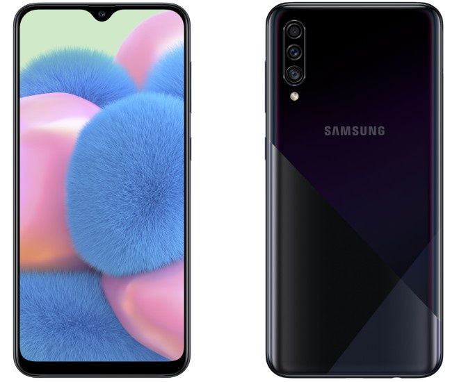Samsung Galaxy A30s
