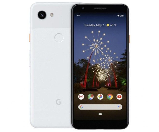 Google Pixel 3a