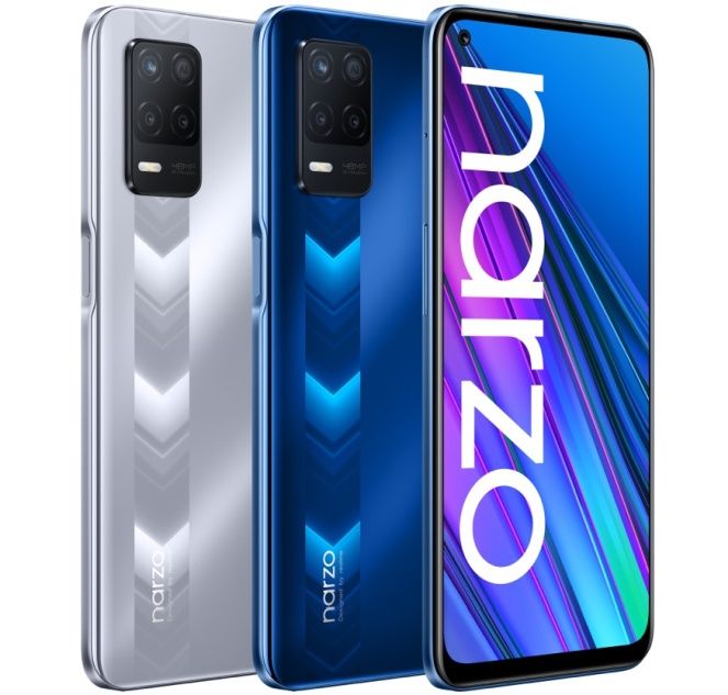 realme narzo 30 5G
