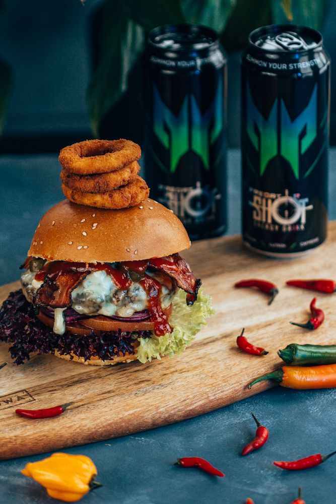 Acer Predator Burger