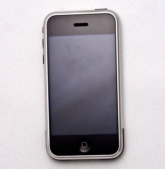 iPhone pierwszej generacji