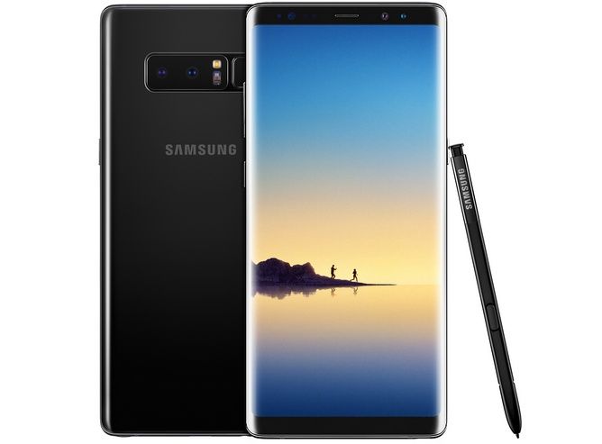 Samsung Galaxy Note 8