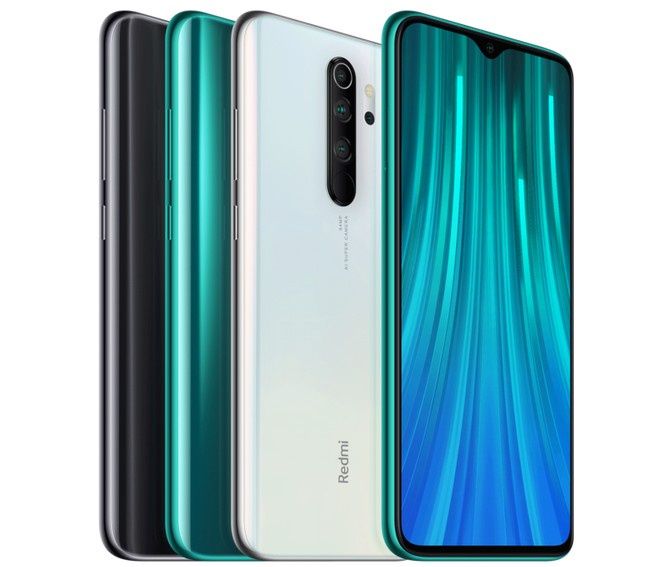 Redmi Note 8 Pro