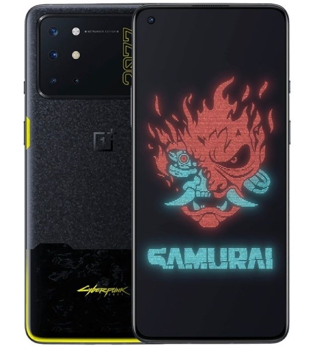 OnePlus 8T Cyberpunk 2077 Edition