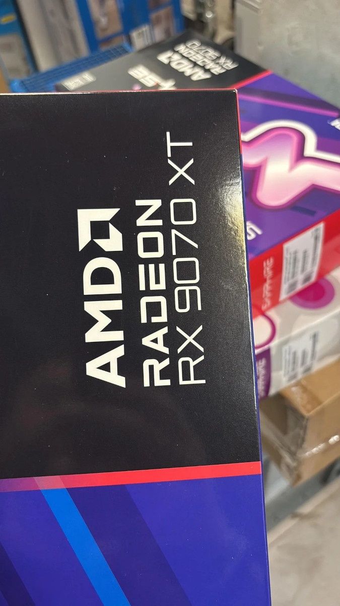 Sapphire Radeon RX 9070 XT Pulse