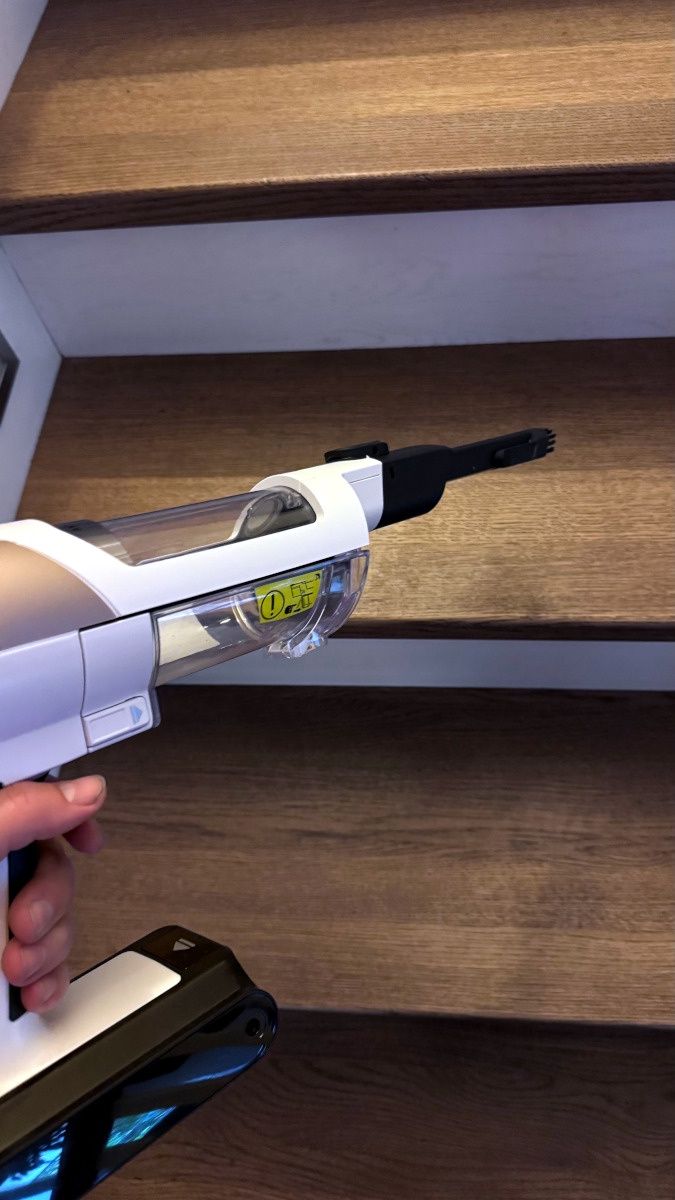 Shark Detect Clean &amp; Empty IW3612