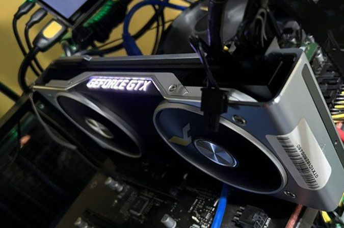 GeForce GTX 2080