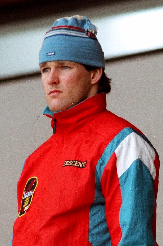Dan Jansen wystartował na czterech igrzyskach olimpijskich fot. Ineke Vogel/CC BY 3.0