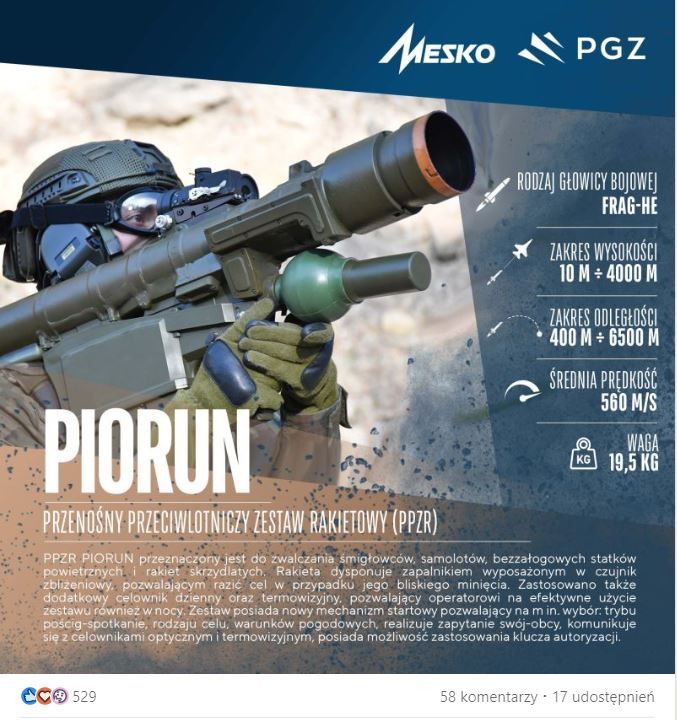 PIORUN
