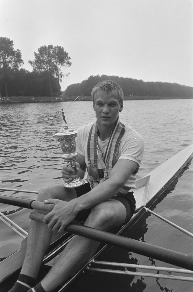 Thomas Lange w 1987 roku fot. Rob Croes for Anefo/CC0
