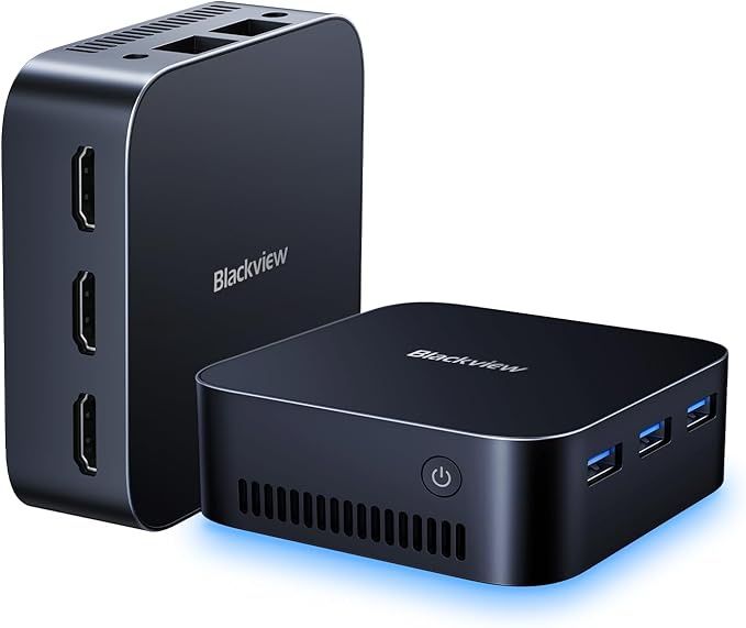 Blackview MP80 N97