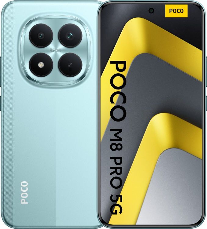 Poco M8 Pro