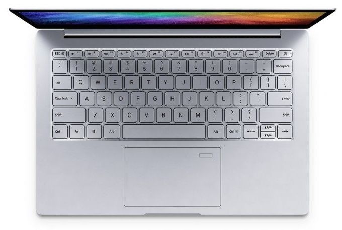 Xiaomi Mi Notebook Air 13,3 2017