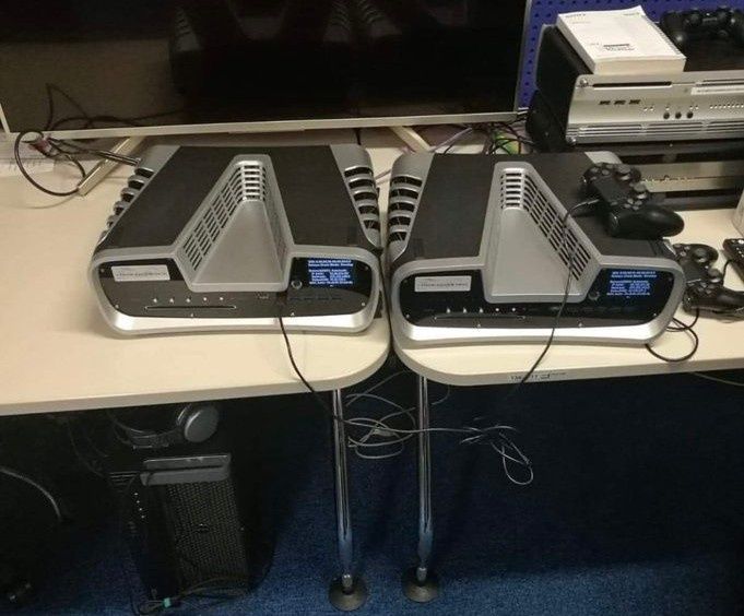 PlayStation 5 devkit