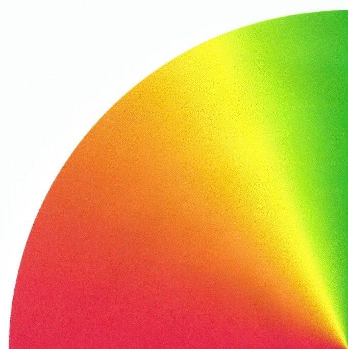 HP OfficeJet Pro 9010e - test kolorów
