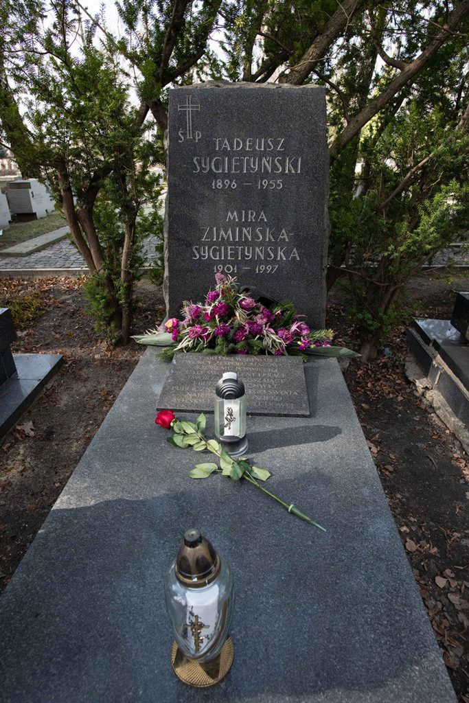 Wspomnienie Jerzego Szaniawskiego 