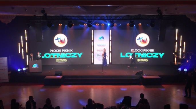 Płocki Piknik Lotniczy najlepszy