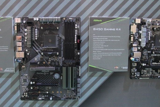 ASRock B450 Gaming K4