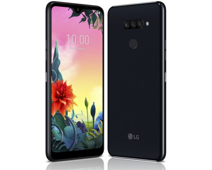 LG K50S
