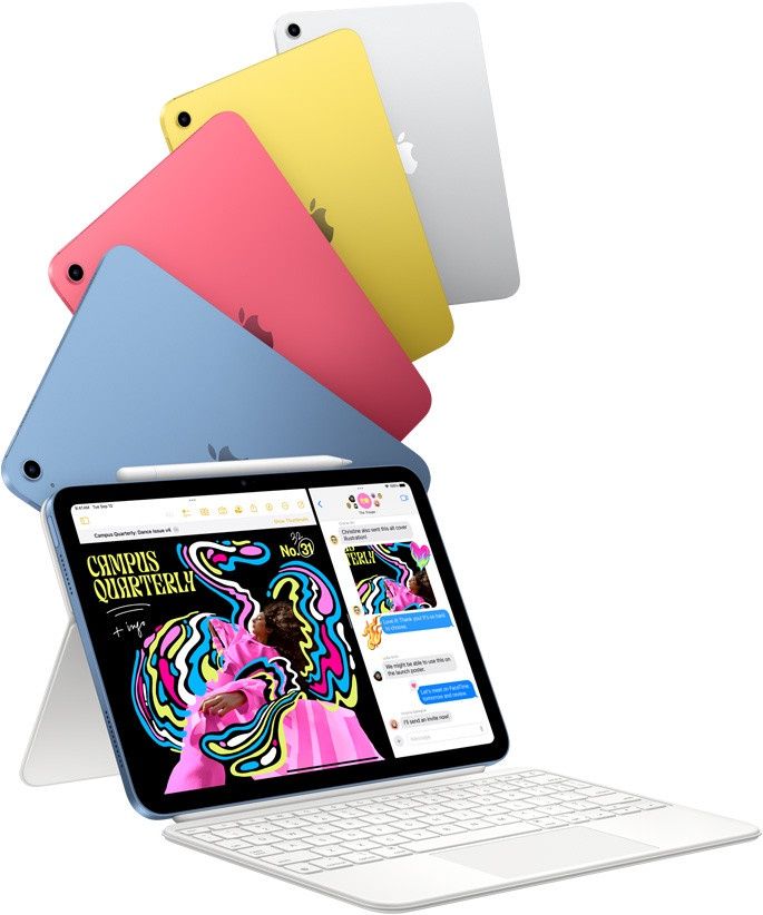 iPad 10