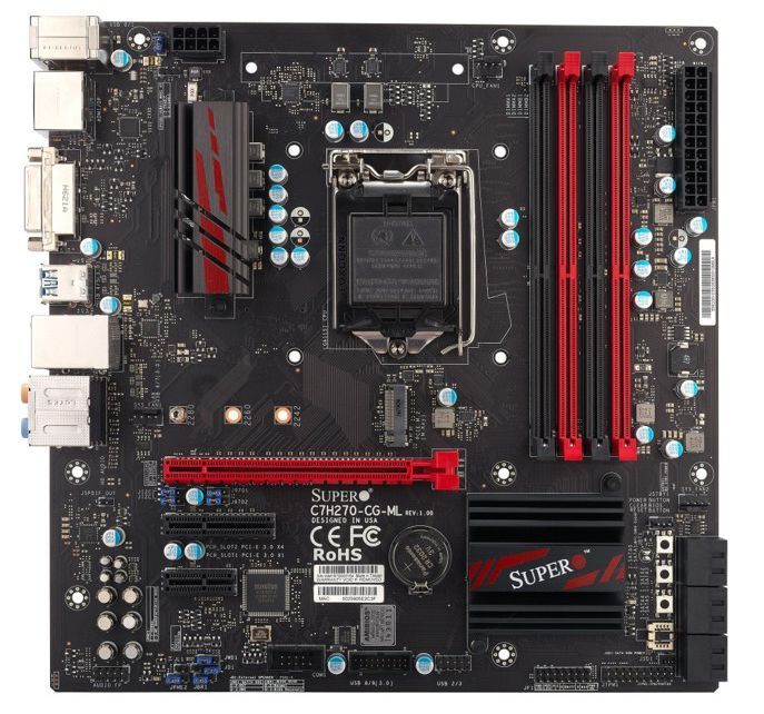SuperO C7Z270-CG-ML płyta główna