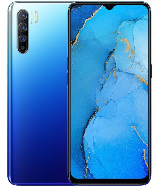 OPPO Reno 3