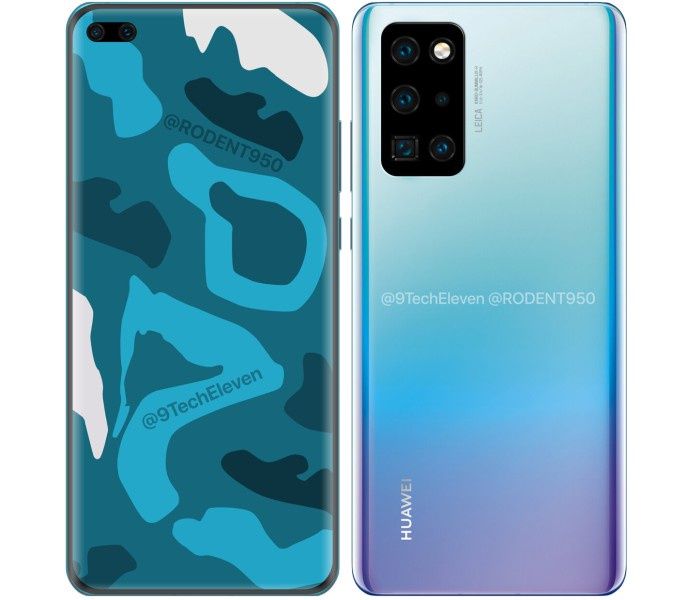 Huawei P40