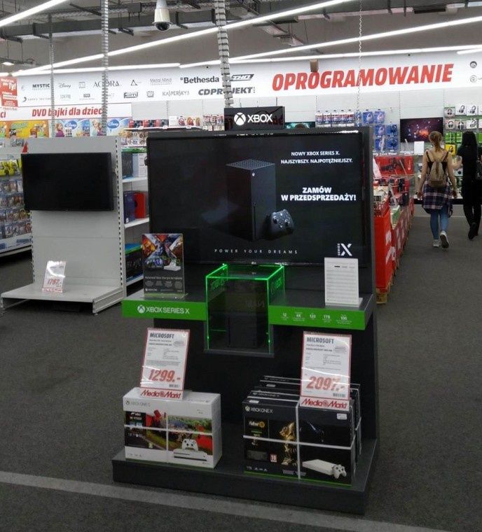 Xbox Series X
