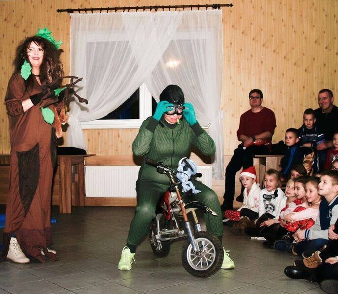 Członkowie grupy to mieszkańcy Osieka nad Wisłą w gminie Obrowo