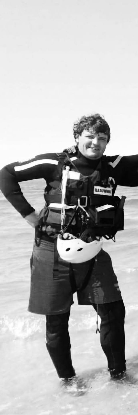 Zmarł ratownik WOPR PŁOCK 