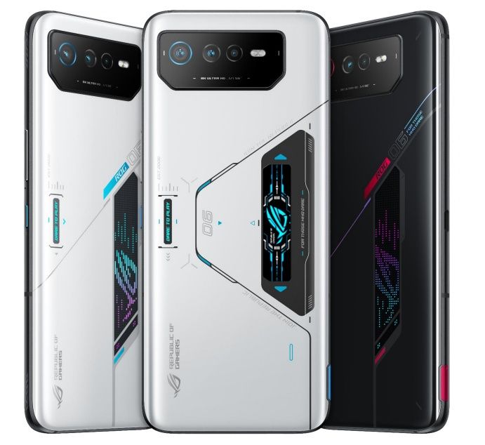 Asus ROG Phone 6