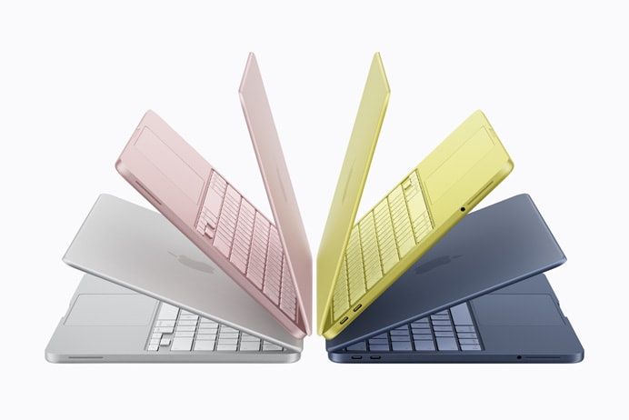 Apple MacBook Neo trafi do sprzedaży w kilku kolorach