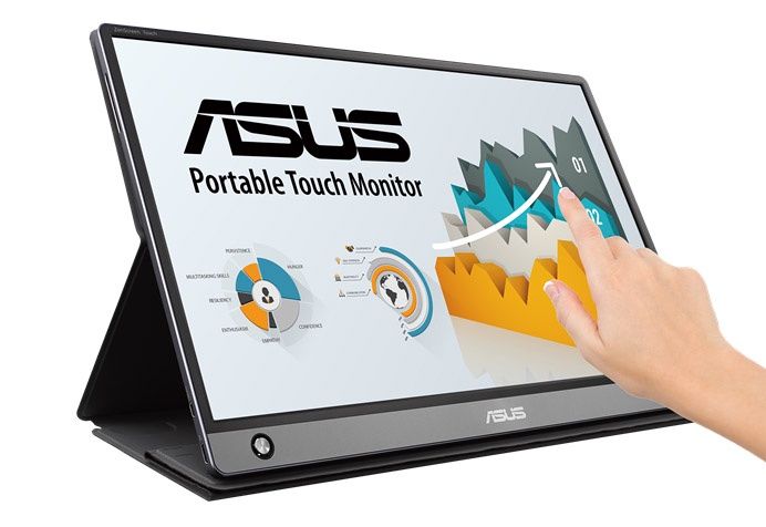 Asus ZenScreen Touch MB16AMT