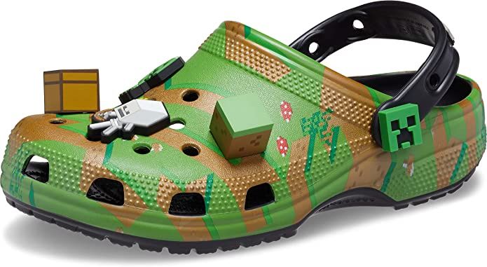 Crocs Minecraft